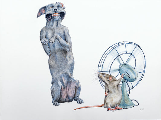 Mouse Humor