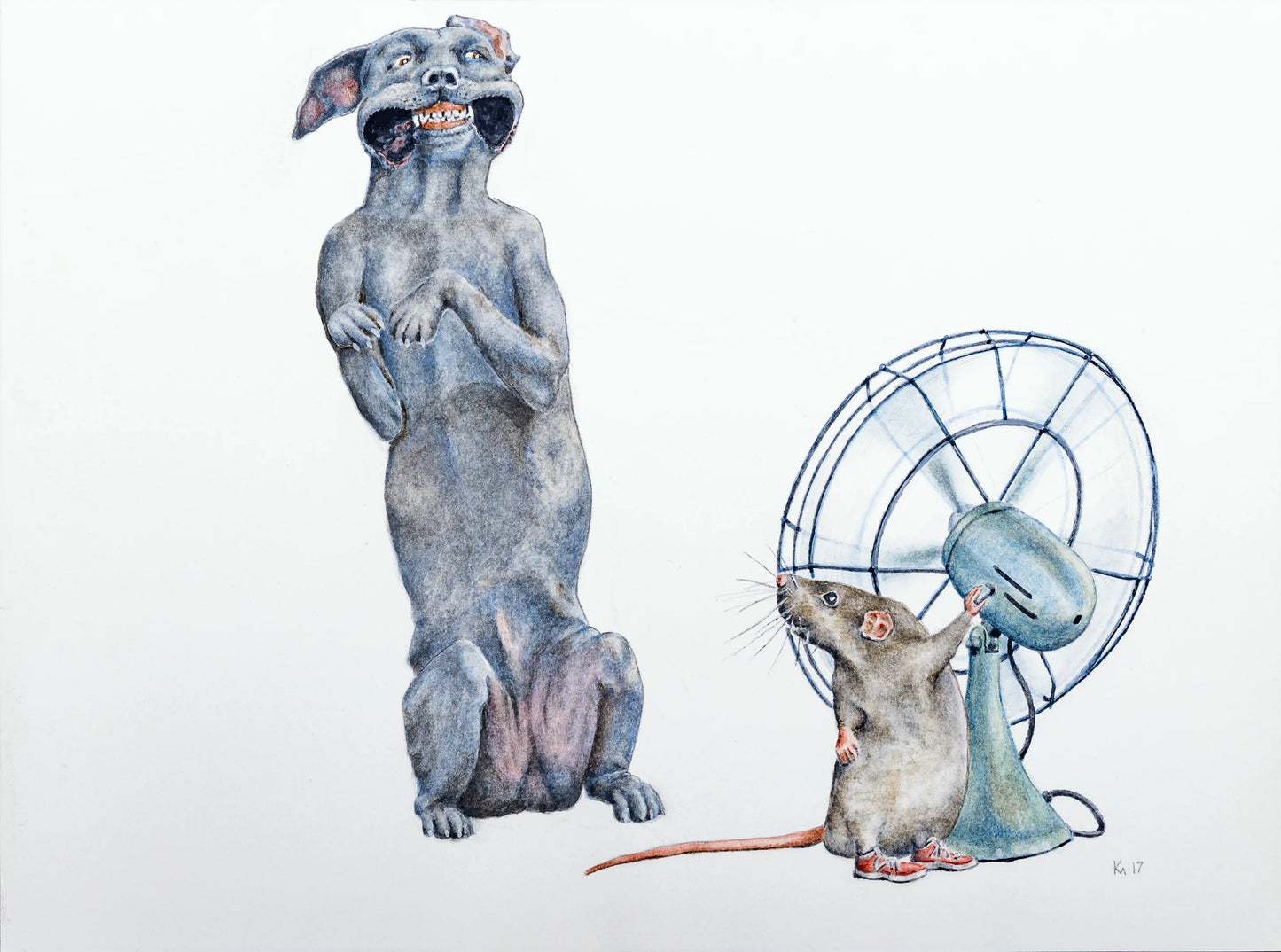 Mouse Humor